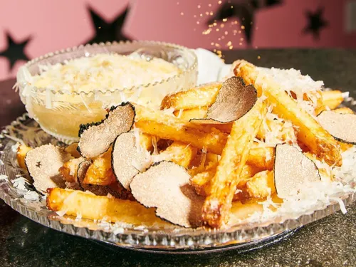 Voici les frites les plus chères du monde vendues 170 euros (vidéo)
